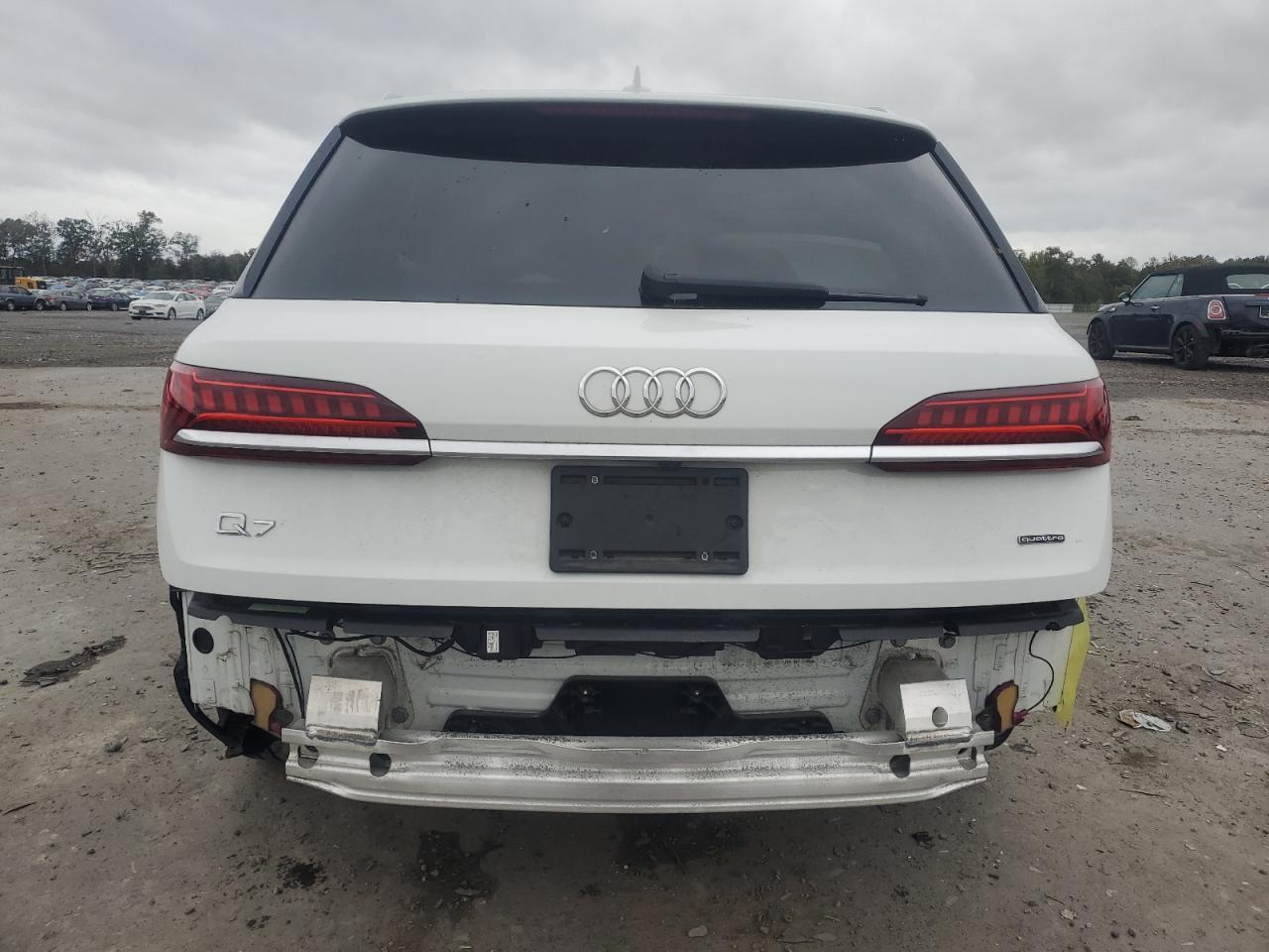 2021 AUDI Q7