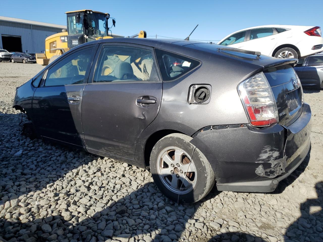 2007 TOYOTA PRIUS