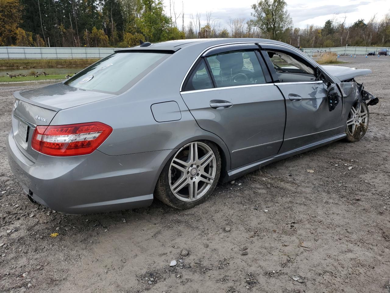 2010 MERCEDES-BENZ E-Class