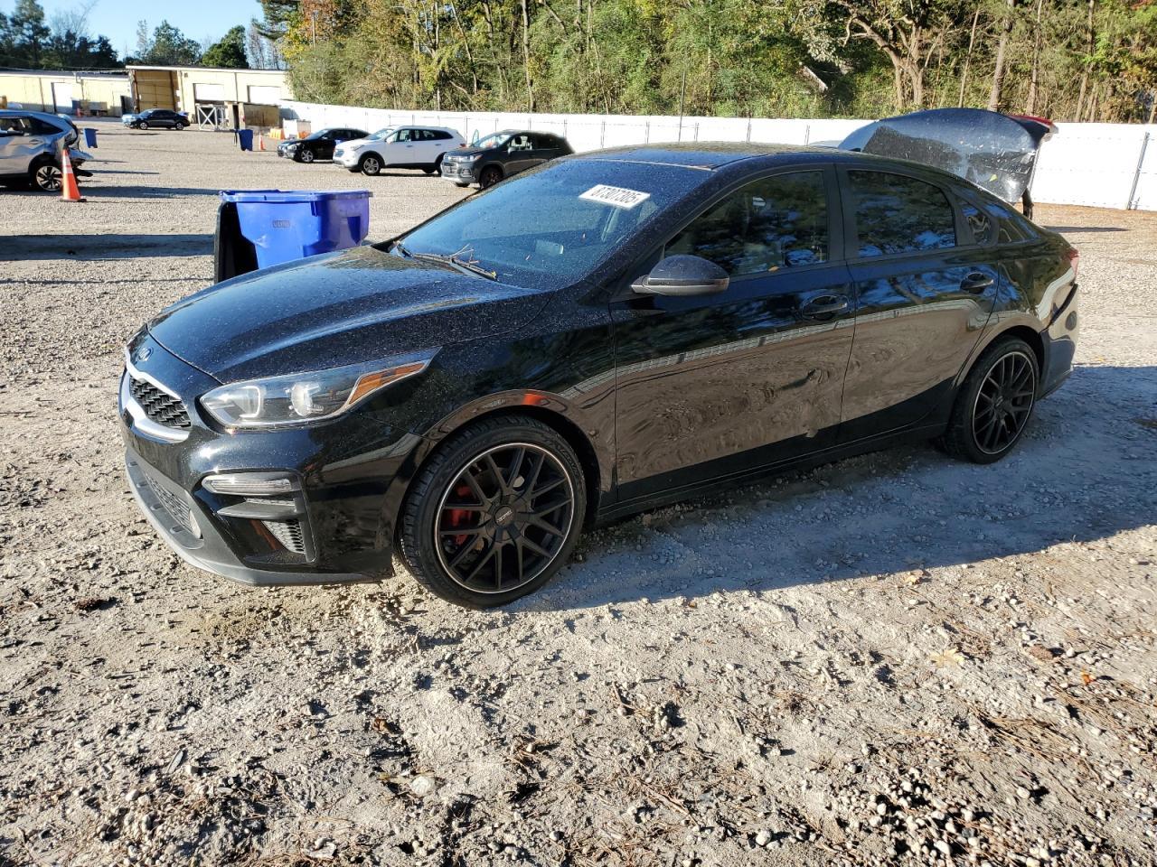 2020 KIA FORTE