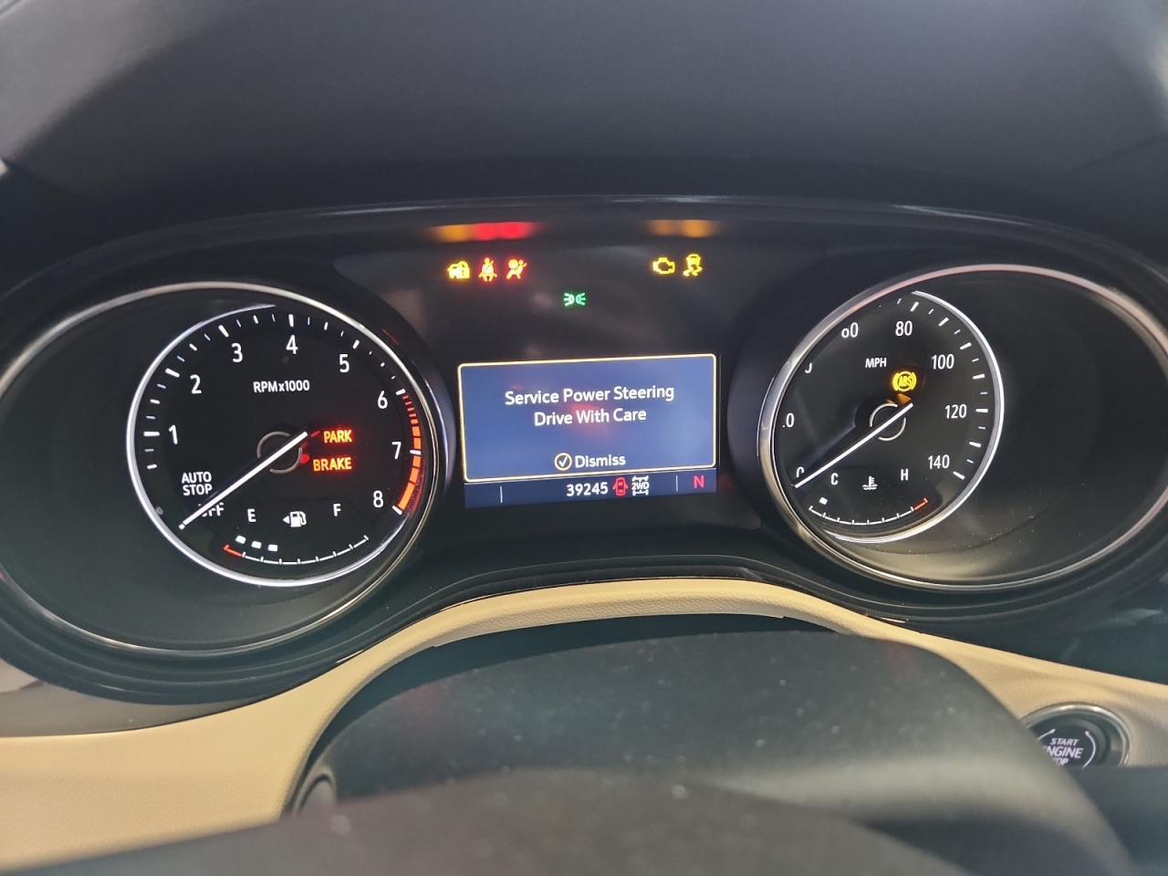 2022 BUICK Encore GX