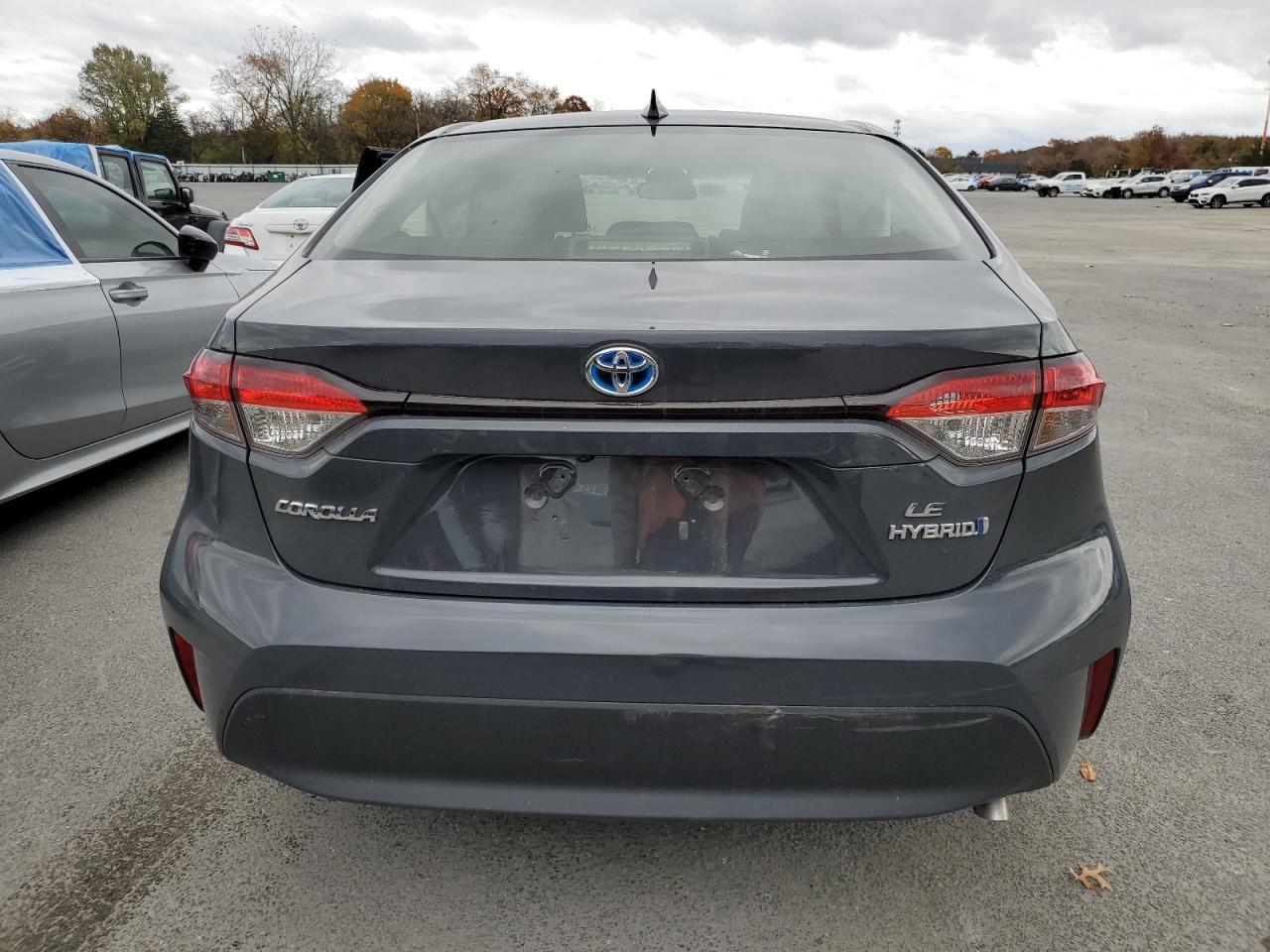 2024 TOYOTA COROLLA