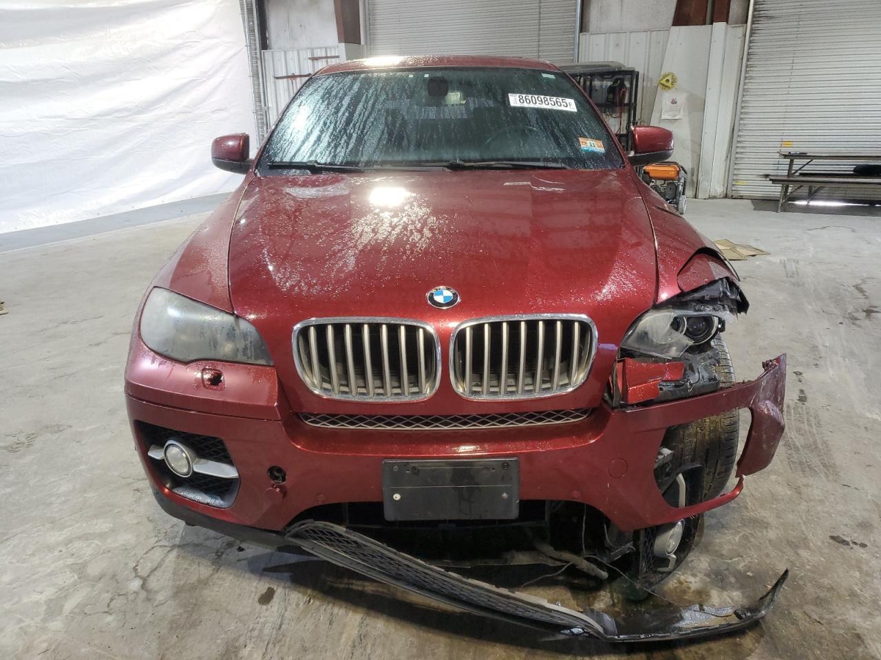 2009 BMW X6