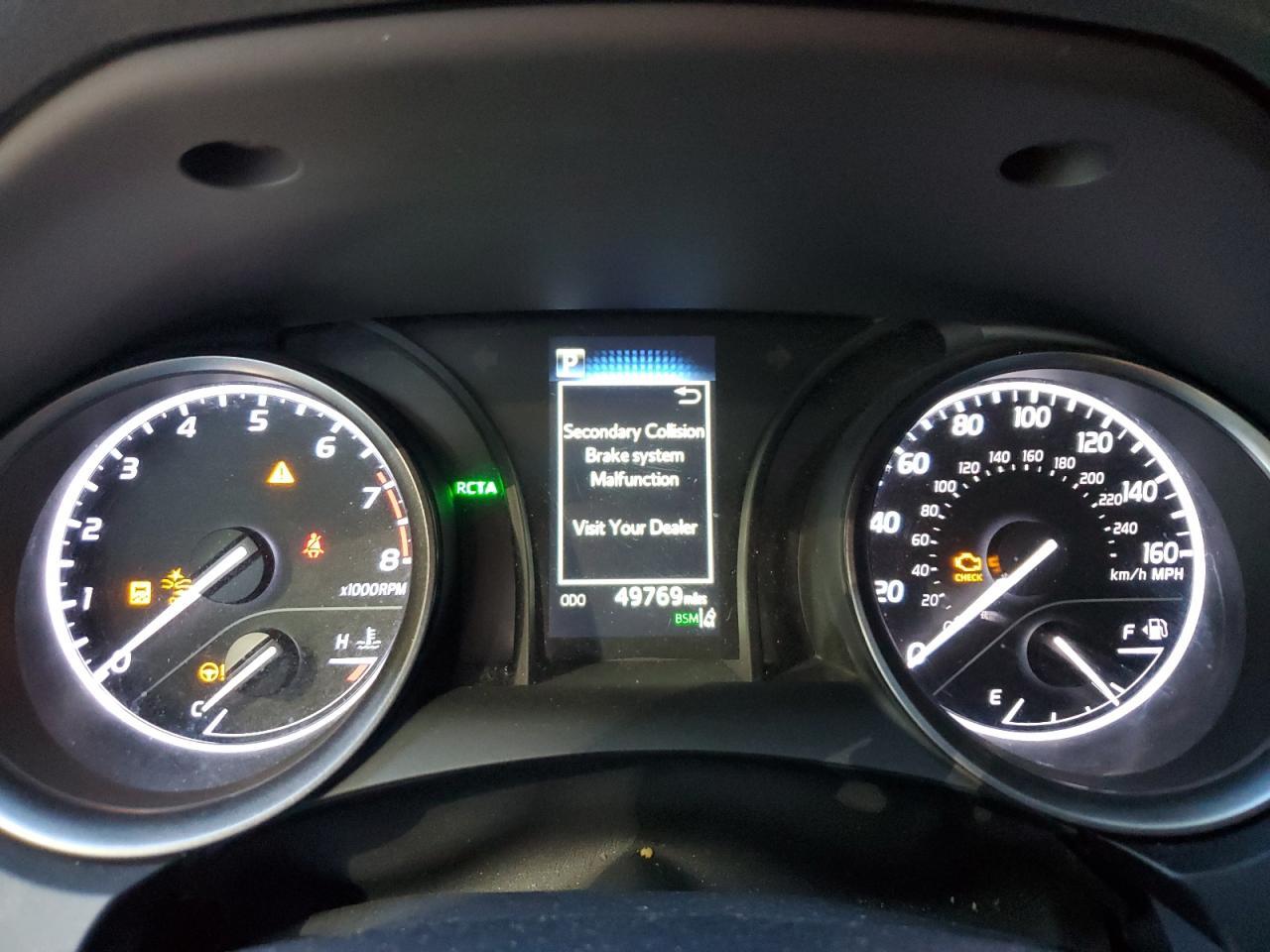 2024 TOYOTA CAMRY
