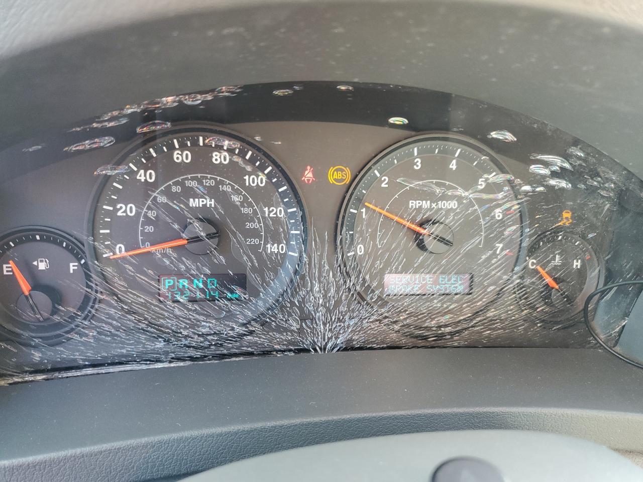 2005 JEEP Grand Cherokee