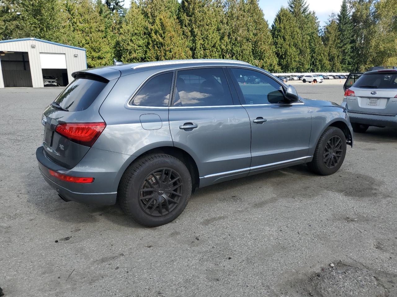 2014 AUDI Q5
