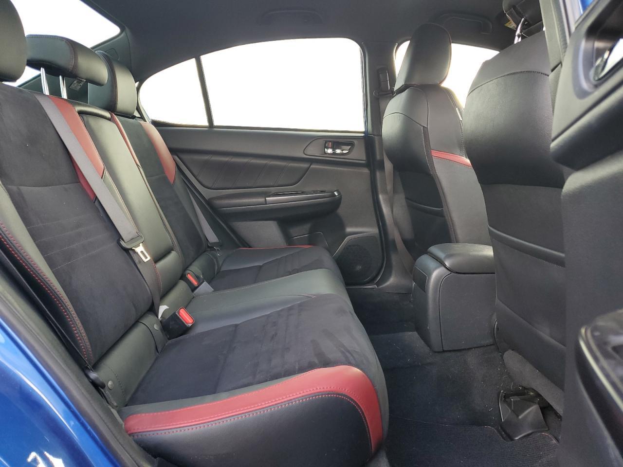 2018 SUBARU WRX