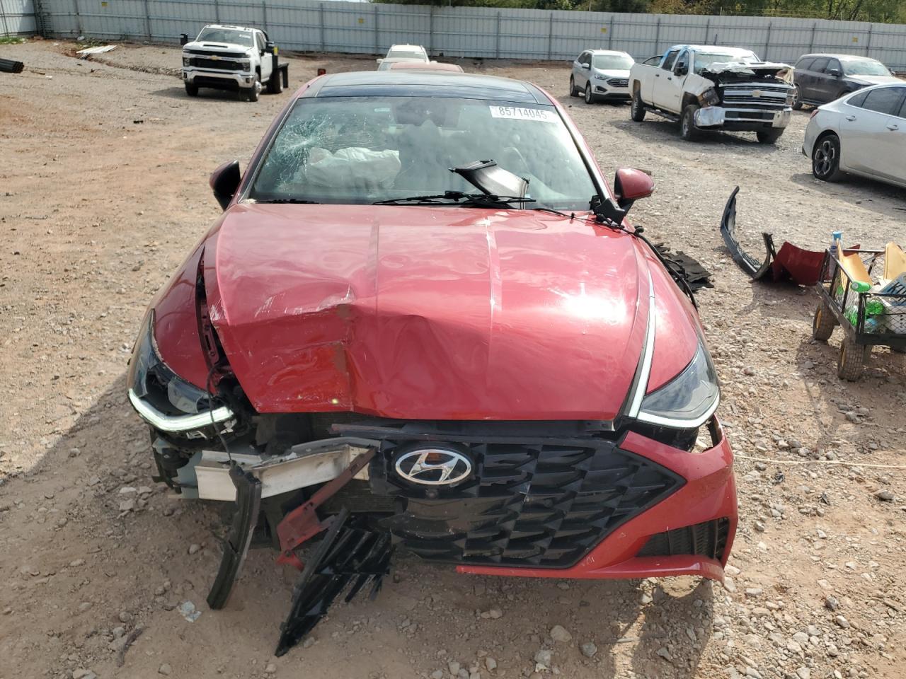 2020 HYUNDAI SONATA