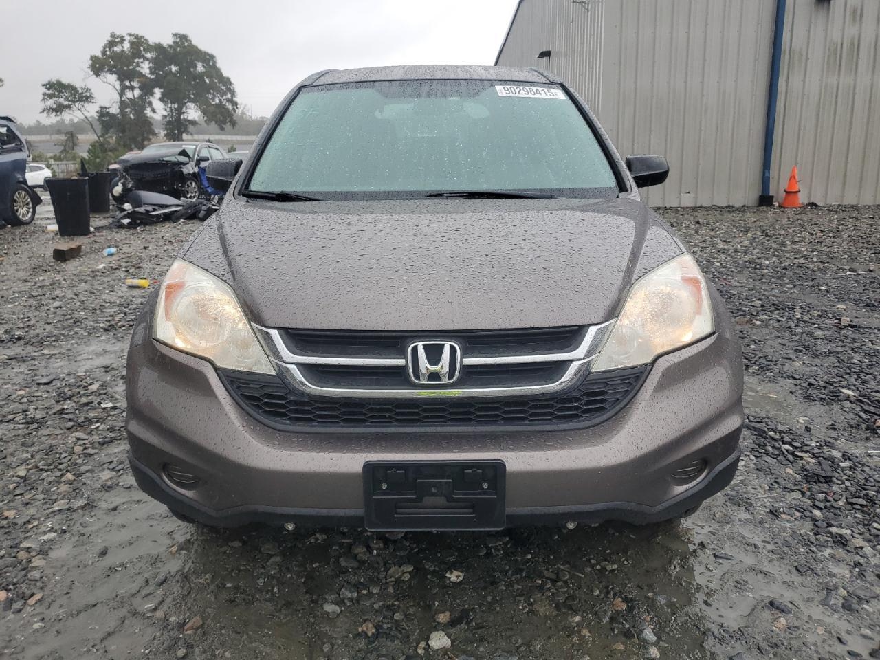 2011 HONDA CR-V