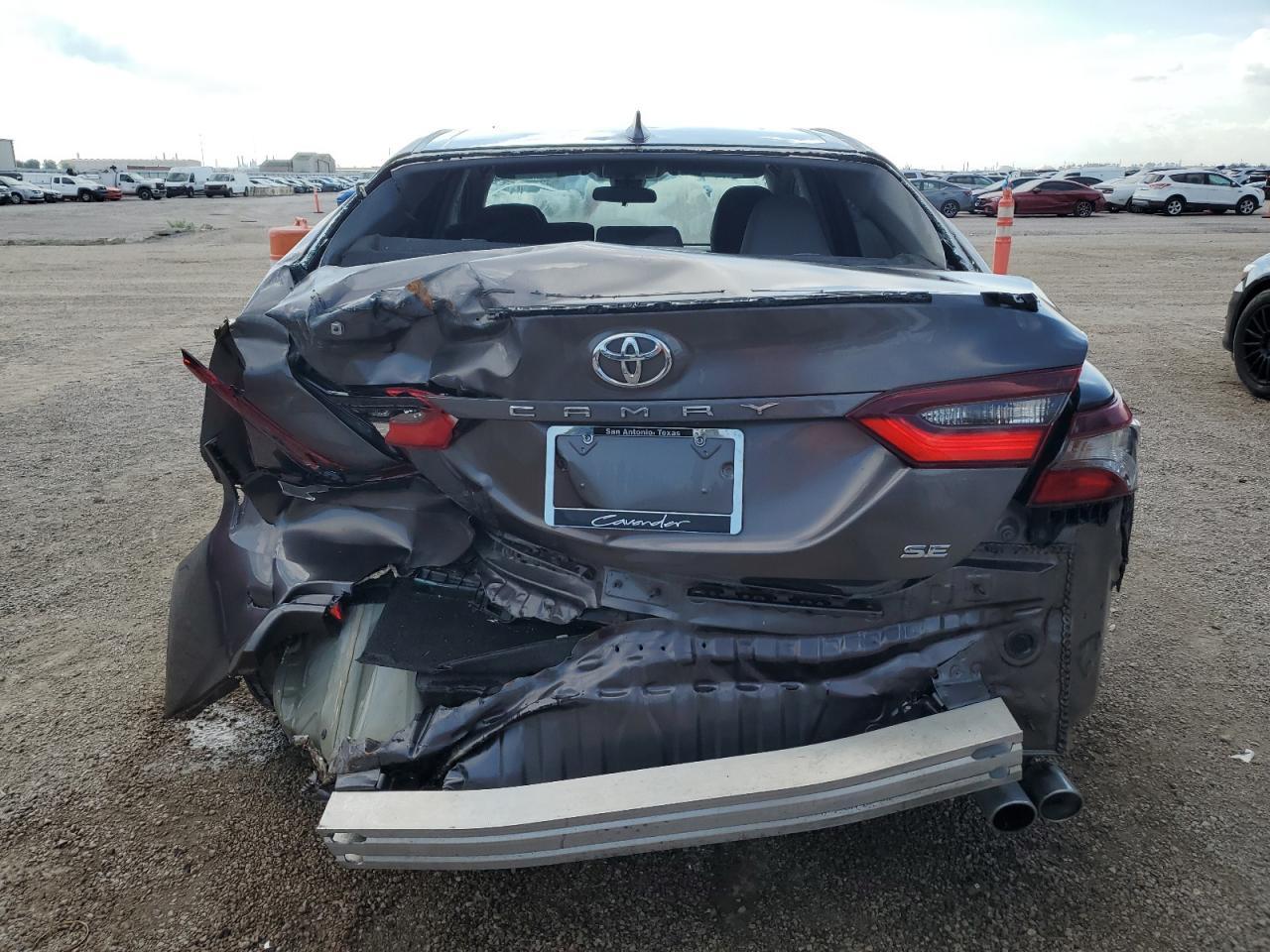 2023 TOYOTA CAMRY