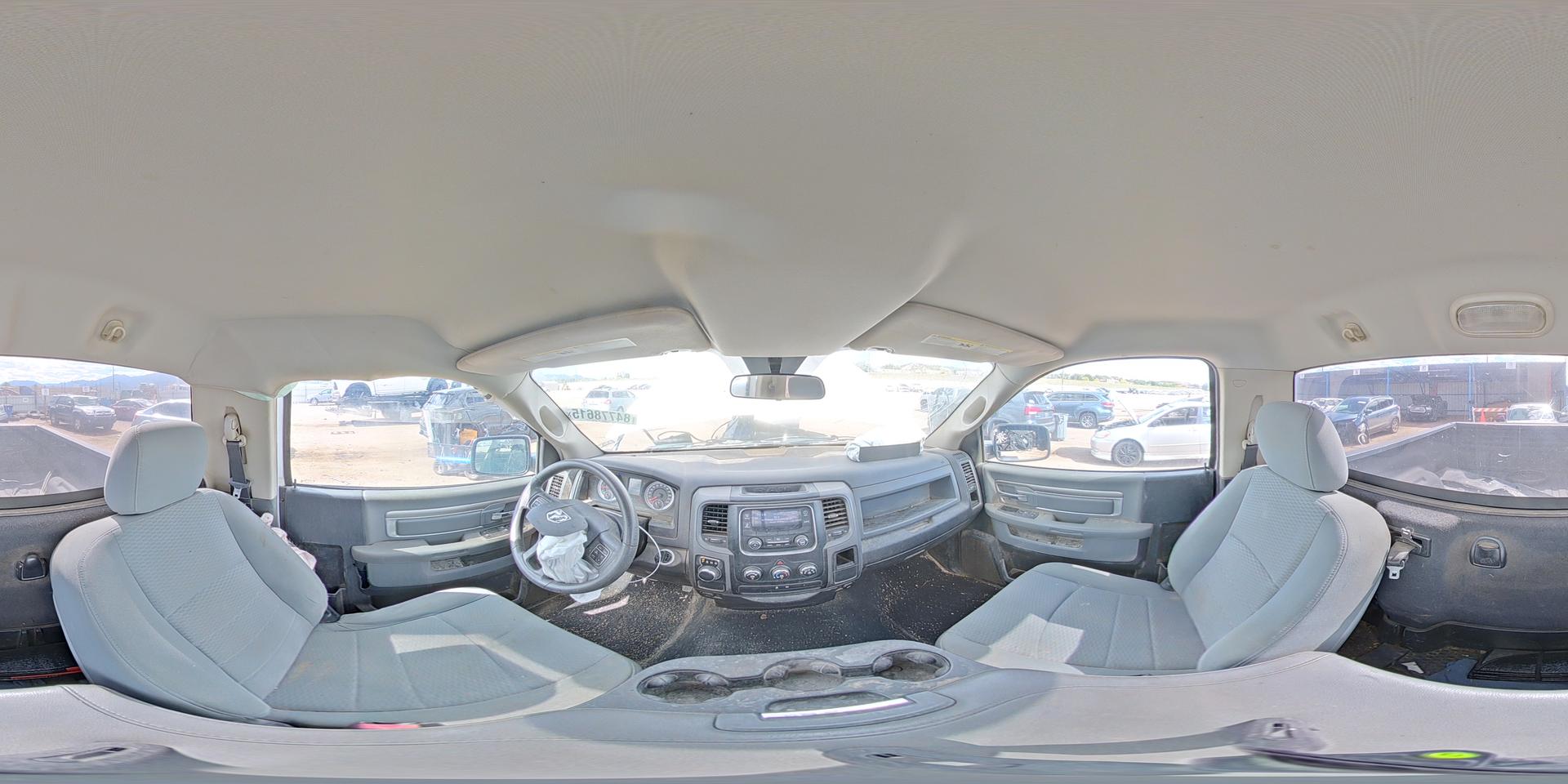 2013 RAM 1500