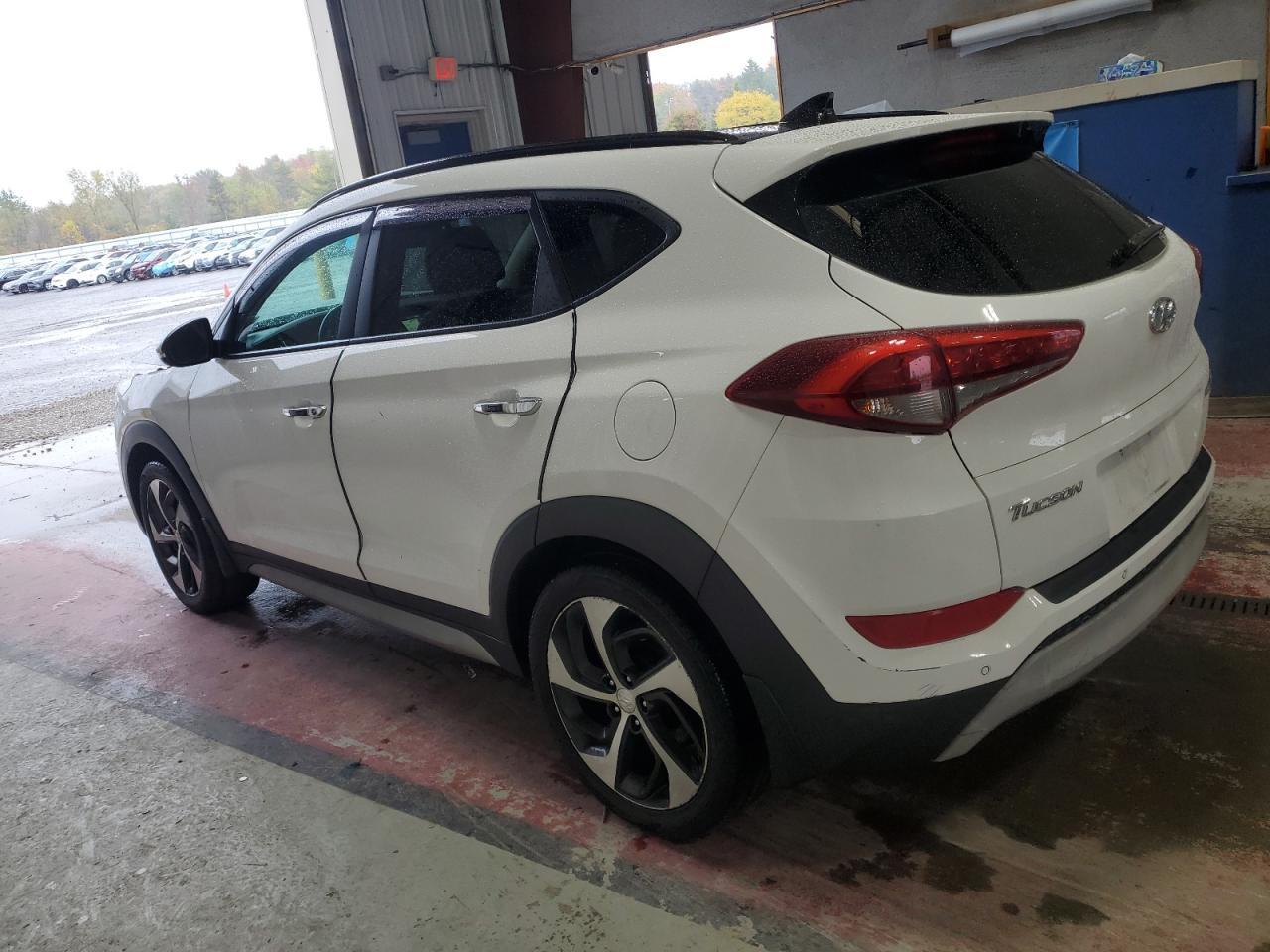 2017 HYUNDAI TUCSON