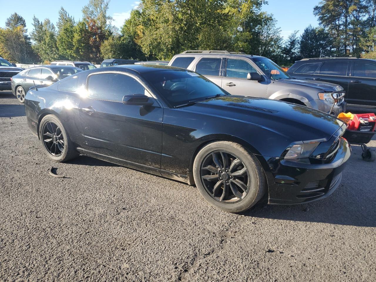 2013 FORD MUSTANG