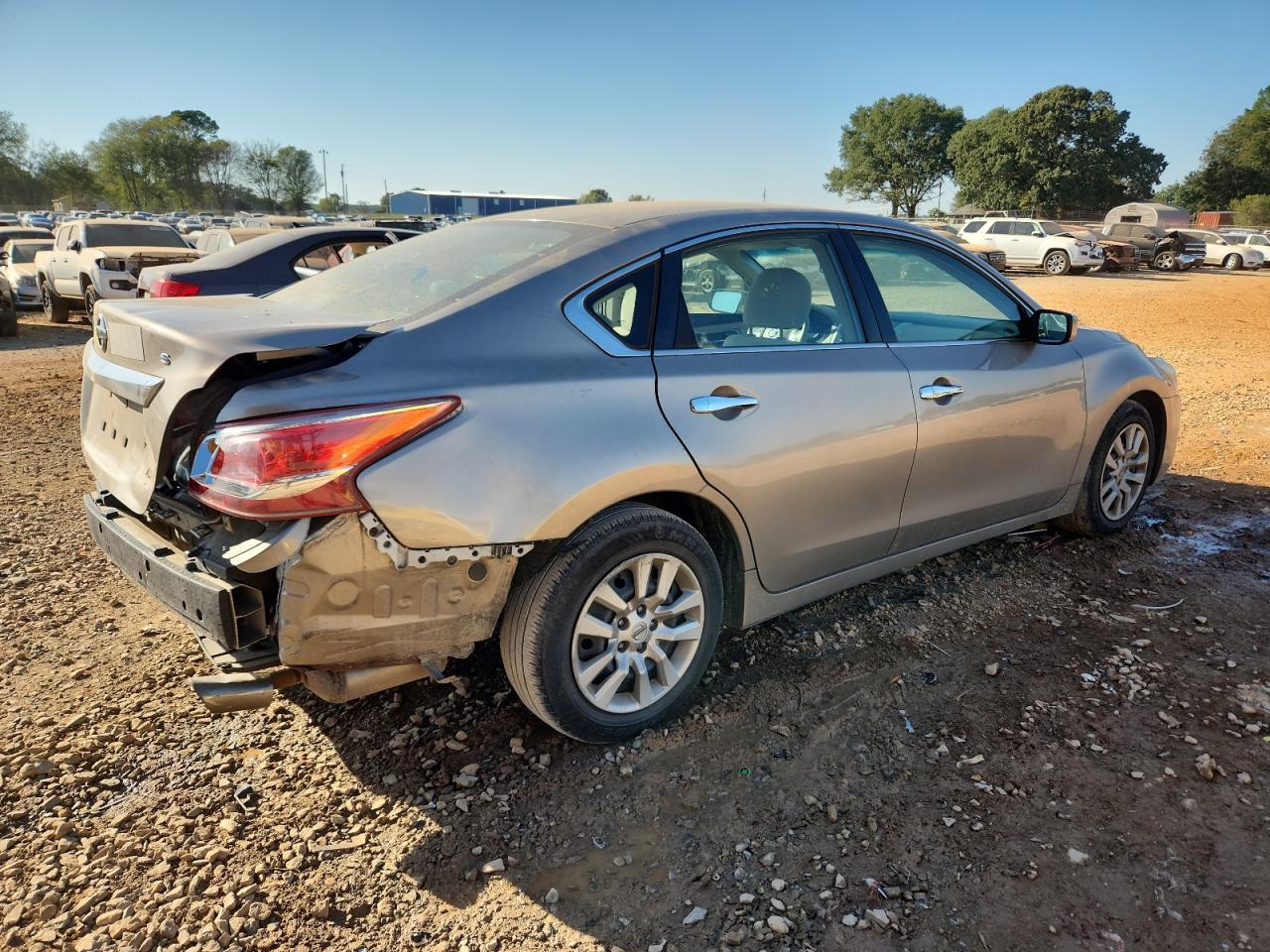 2013 NISSAN ALTIMA