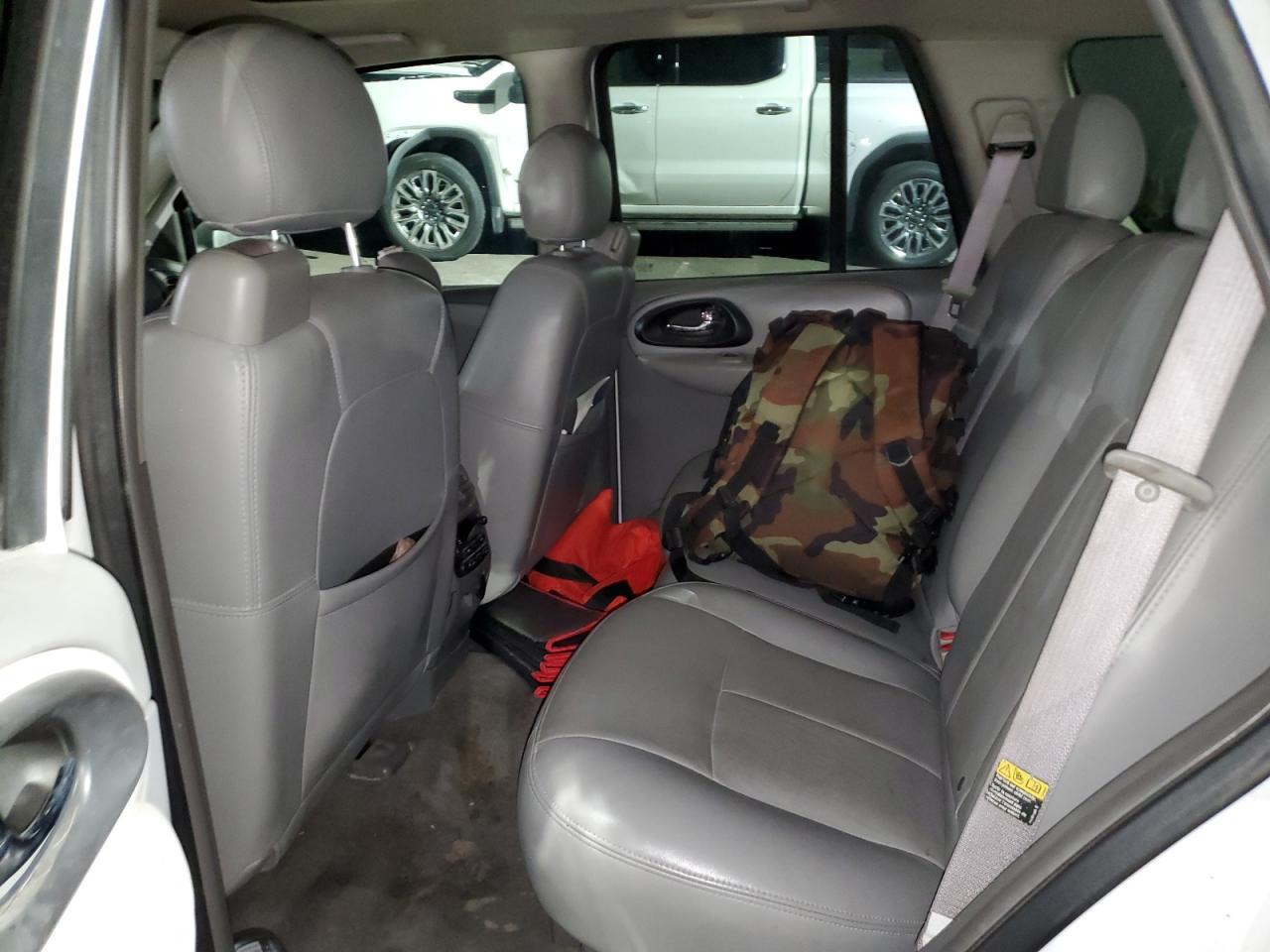 2005 CHEVROLET Trailblazer
