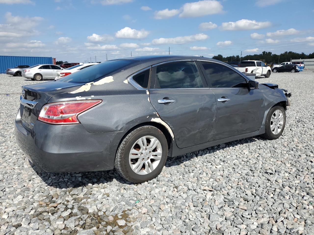 2014 NISSAN ALTIMA