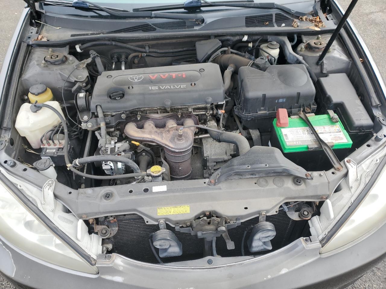 2006 TOYOTA CAMRY