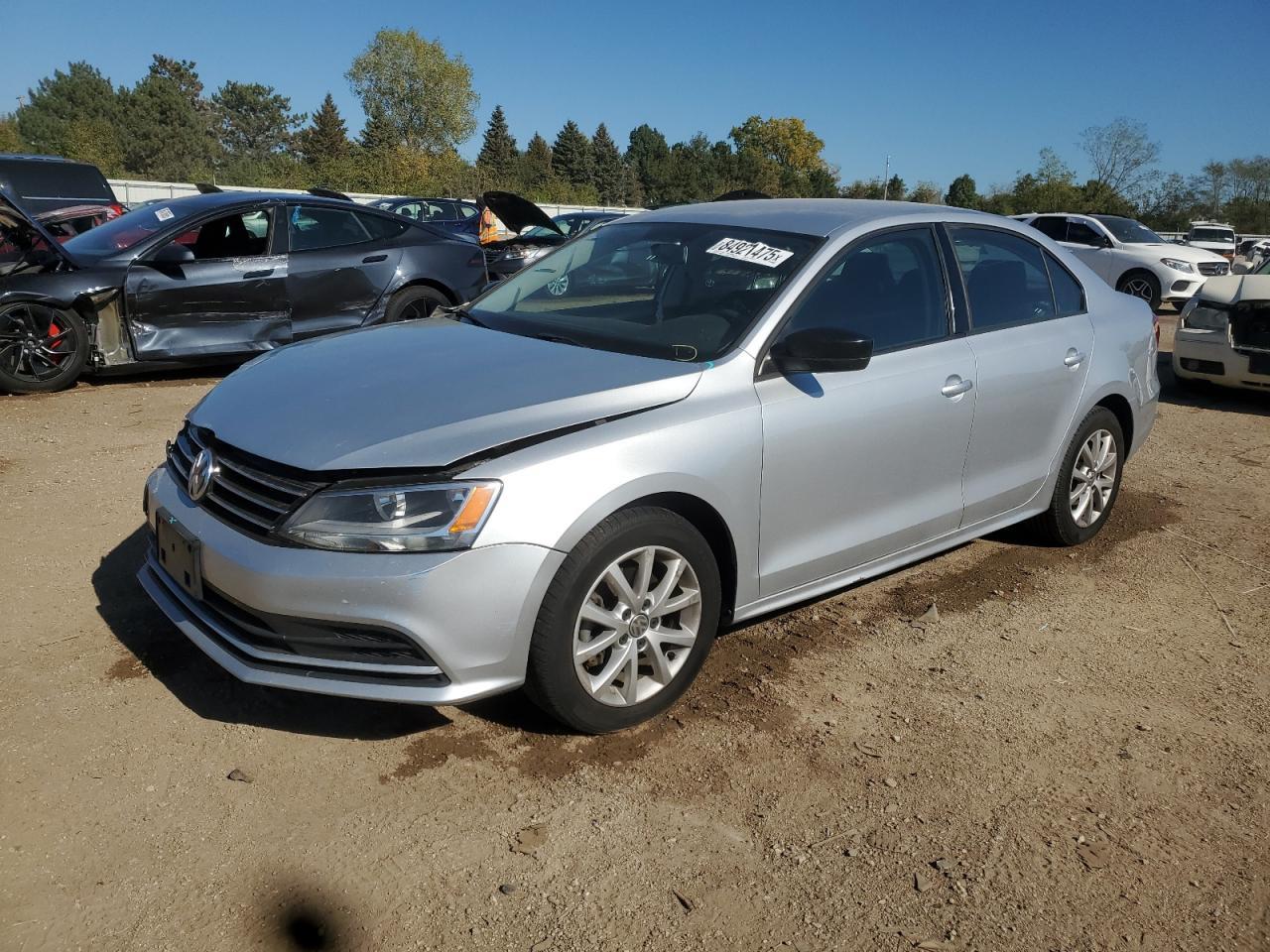 2015 VOLKSWAGEN JETTA