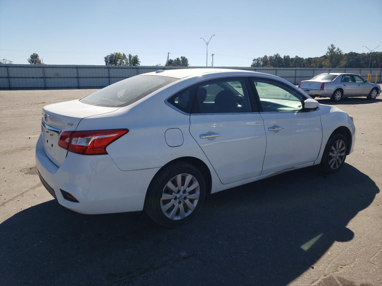 2017 NISSAN SENTRA