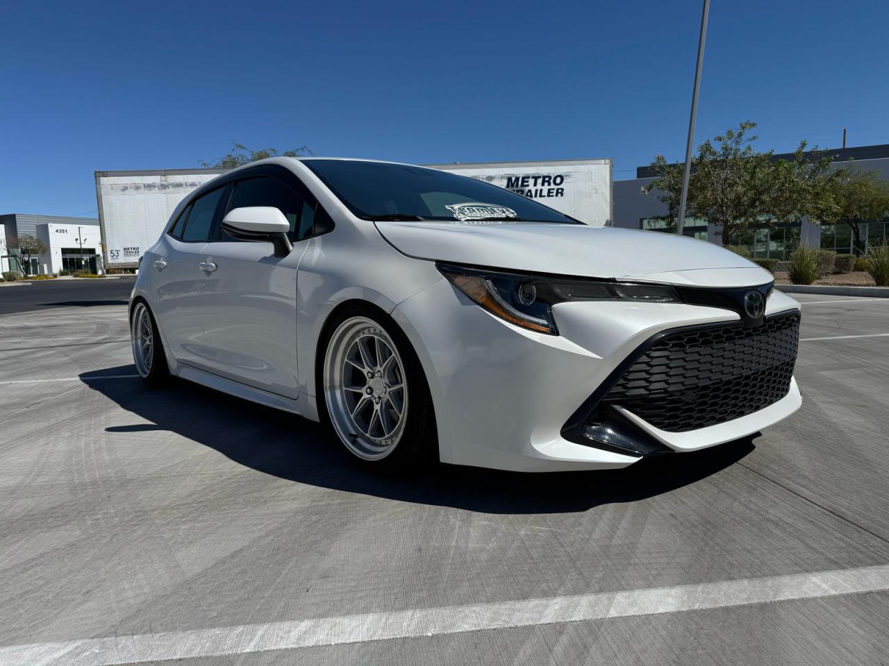 2021 TOYOTA COROLLA