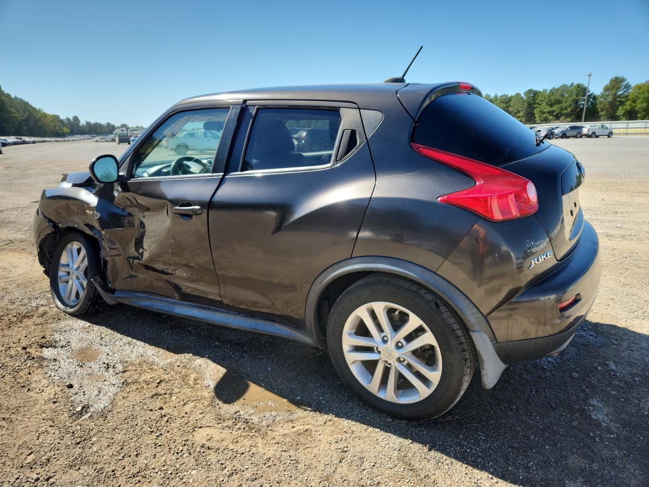 2011 NISSAN Juke