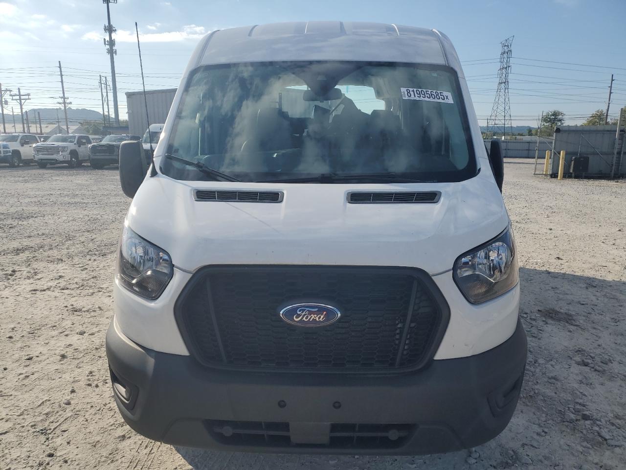 2023 FORD Transit