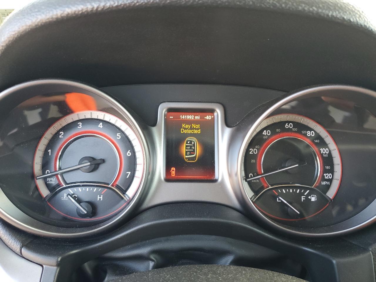 2015 DODGE JOURNEY