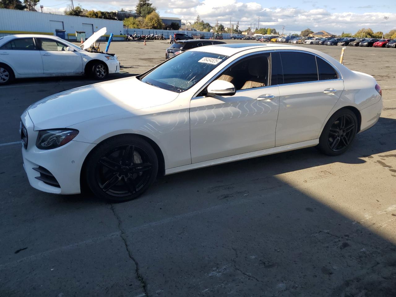 2017 MERCEDES-BENZ E-Class