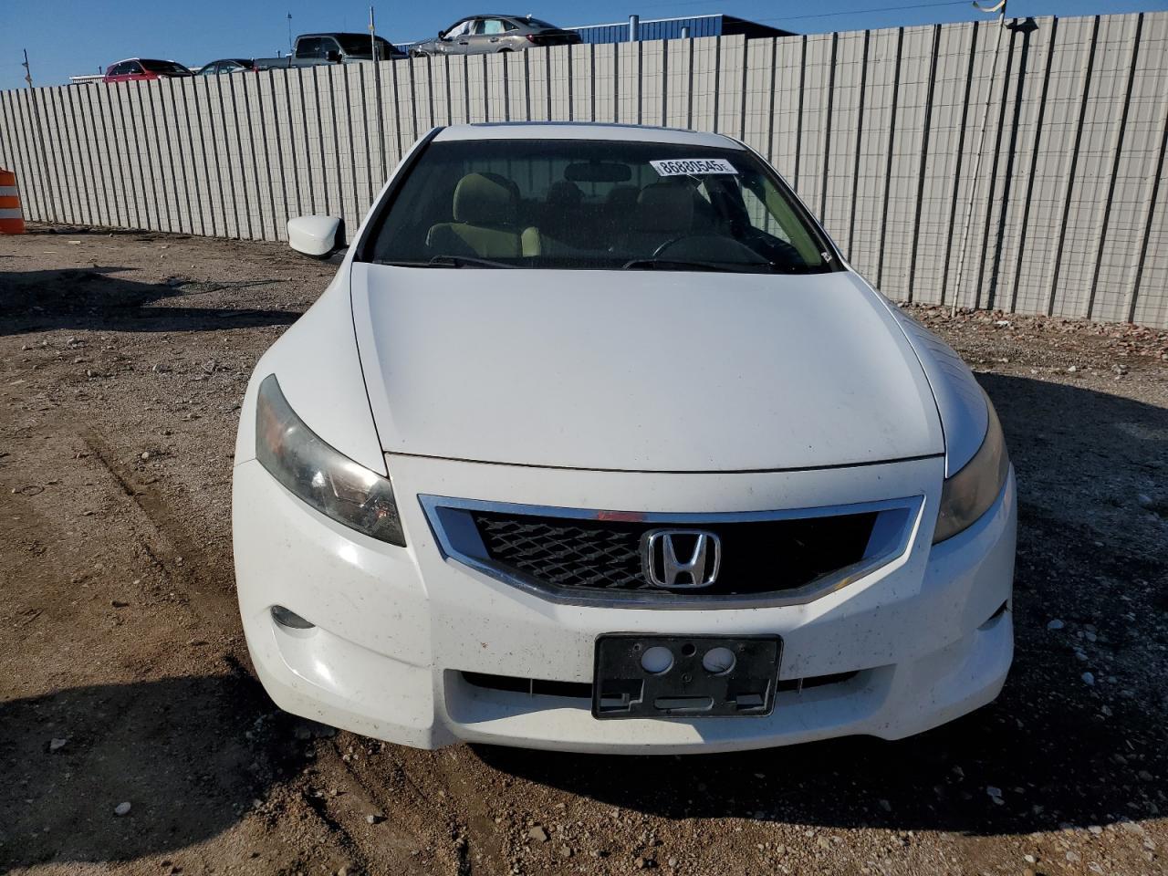2010 HONDA ACCORD