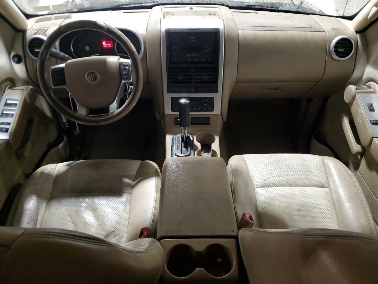 2007 MERCURY Mountaineer