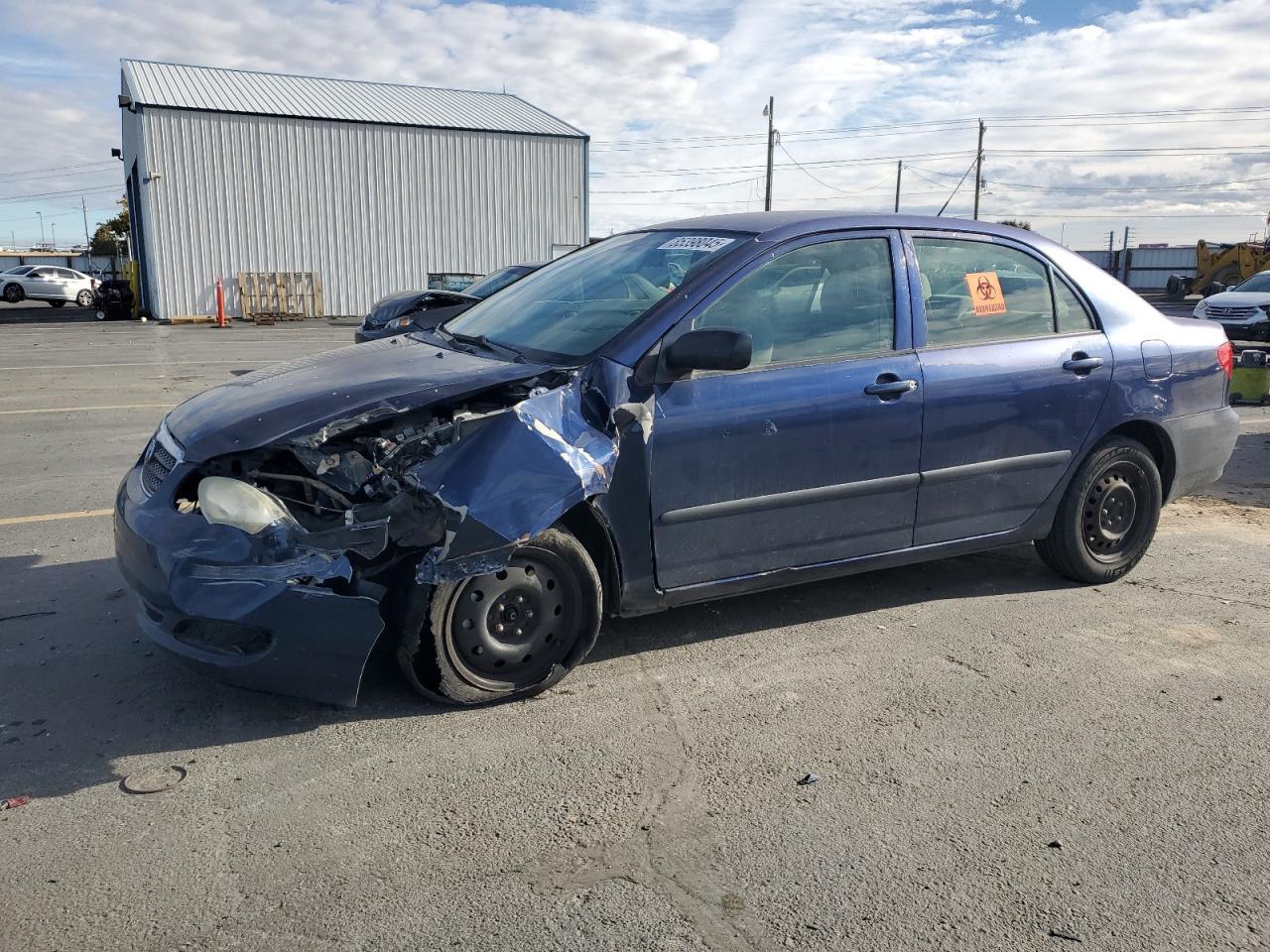 2005 TOYOTA COROLLA