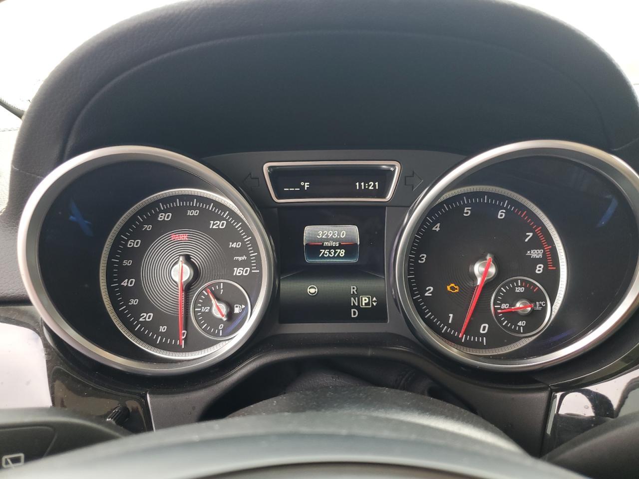 2017 MERCEDES-BENZ GLS-Class