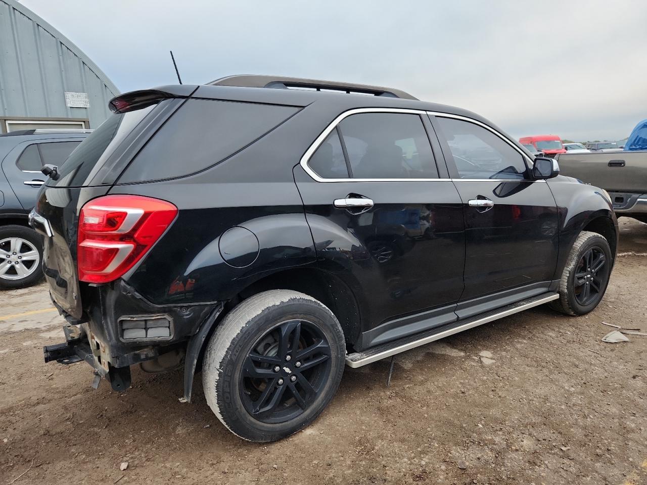 2017 CHEVROLET EQUINOX