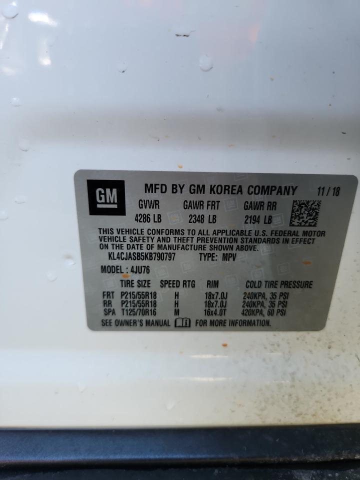 2019 BUICK ENCORE