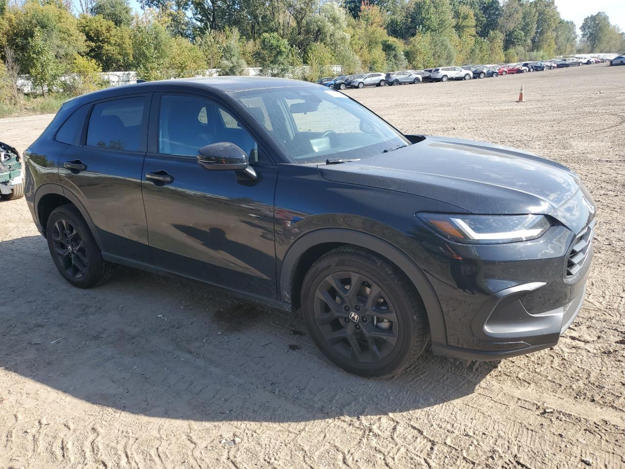 2025 HONDA HR-V