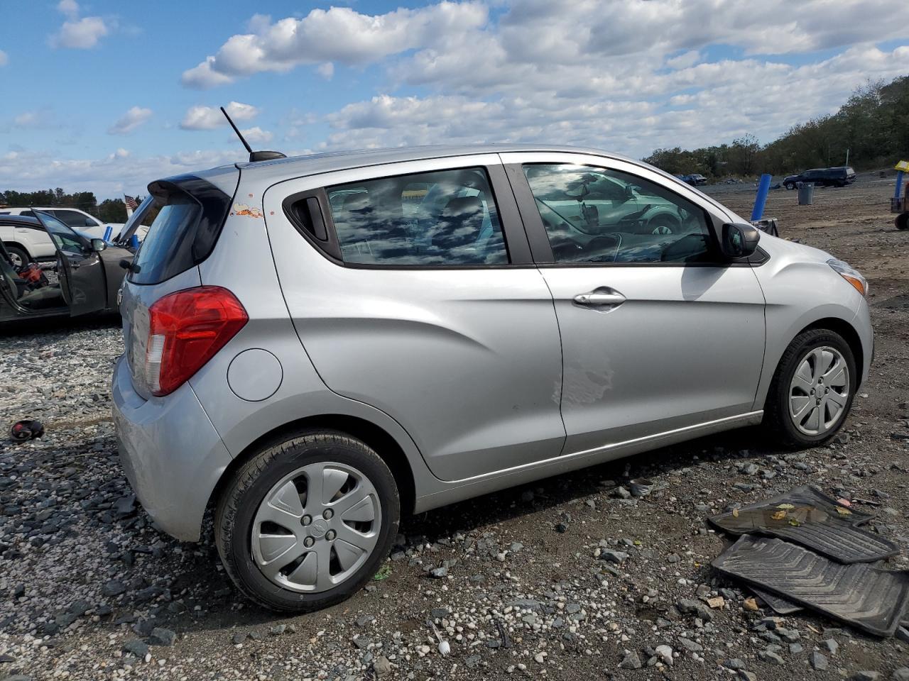 2018 CHEVROLET Spark