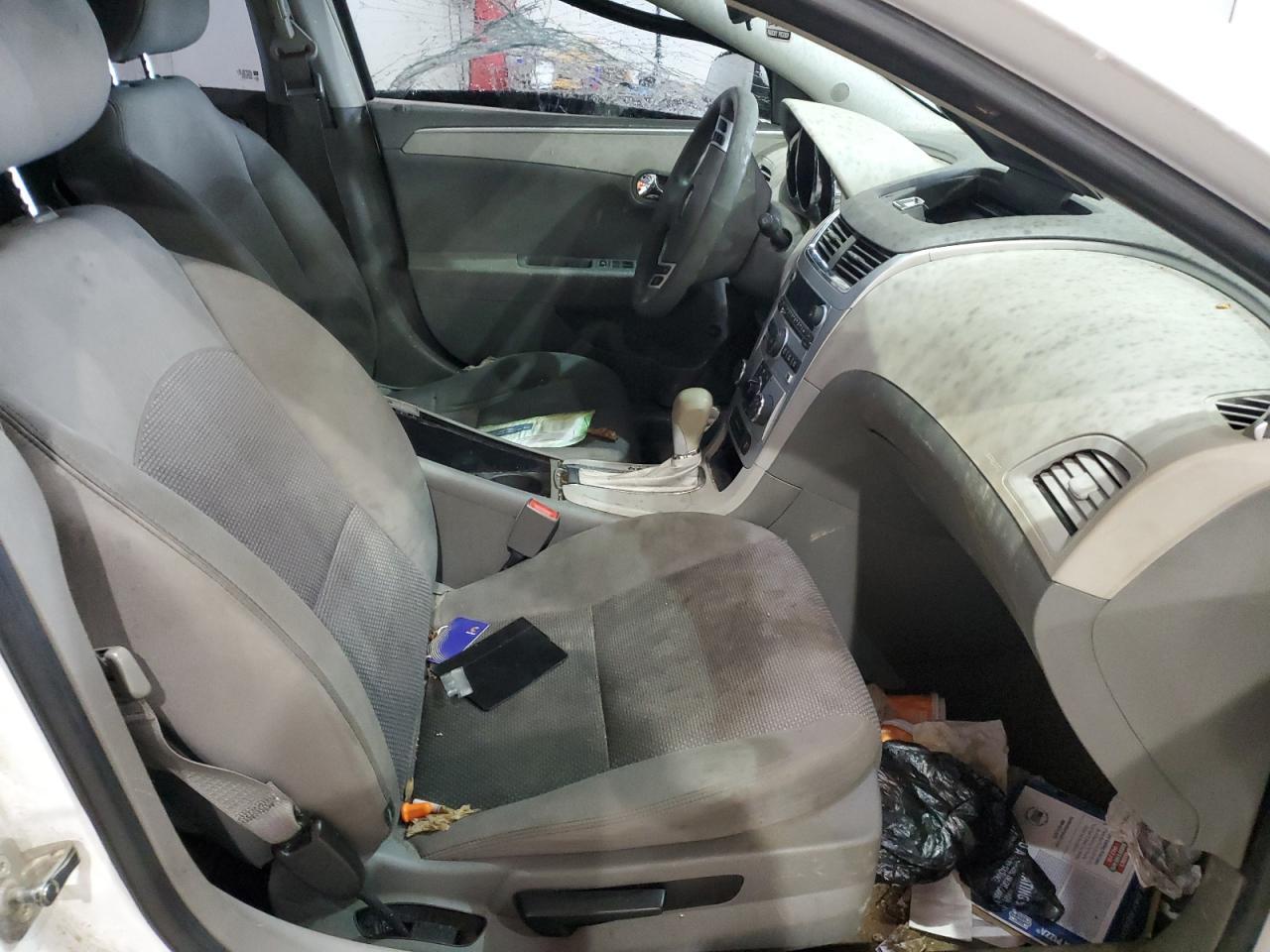 2012 CHEVROLET MALIBU