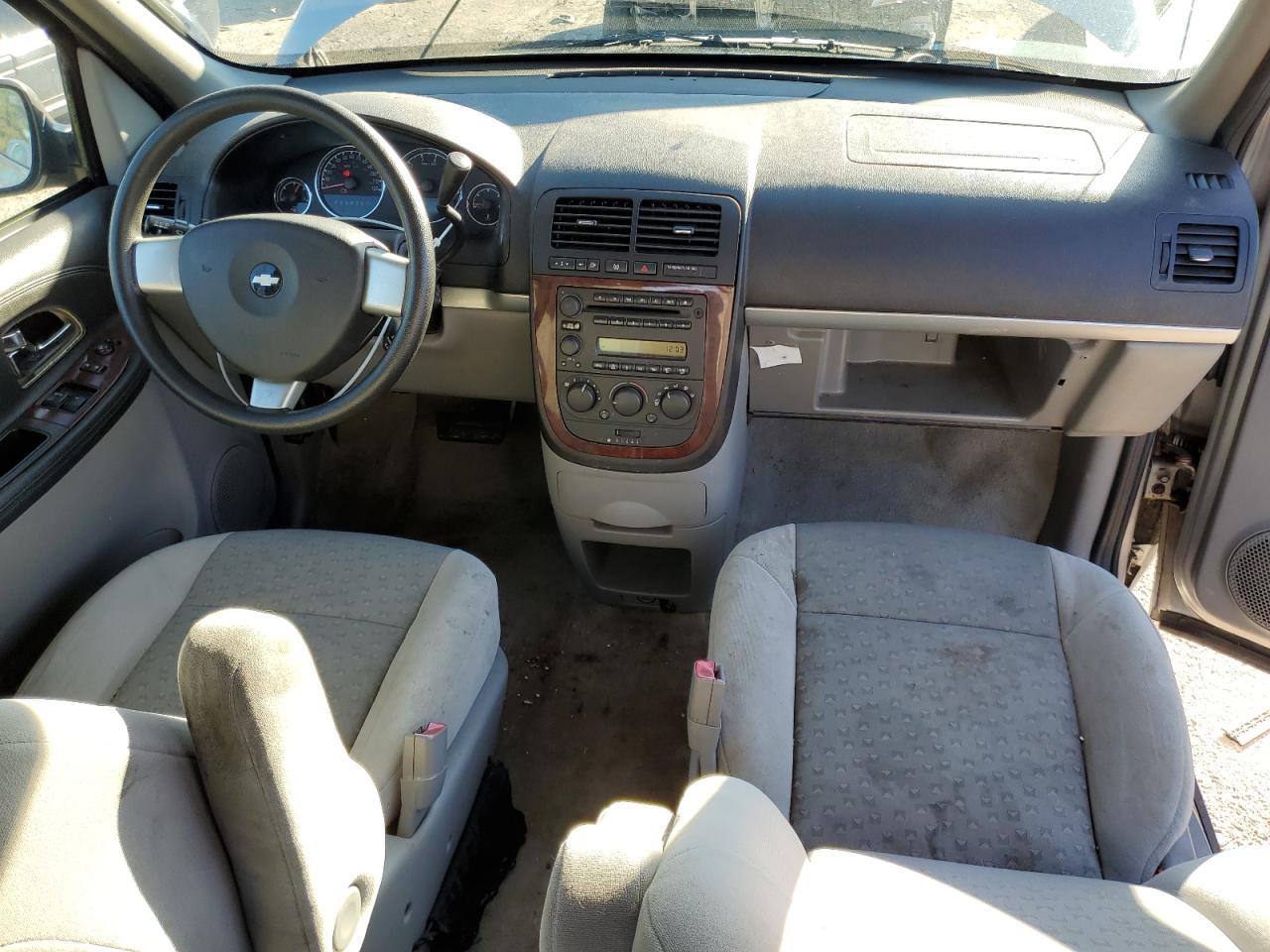 2008 CHEVROLET Uplander