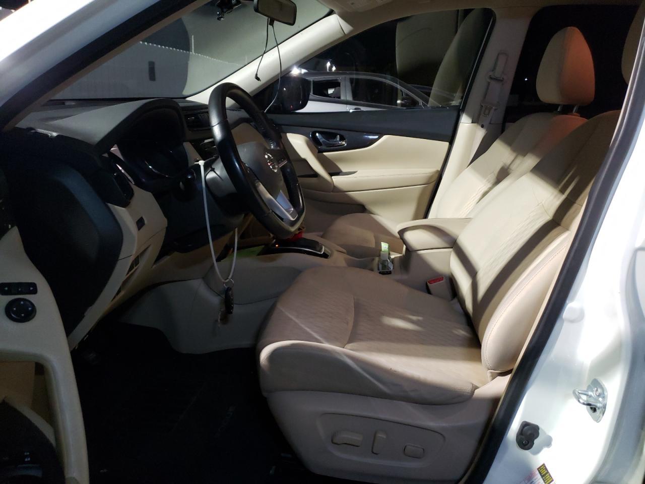 2017 NISSAN ROGUE