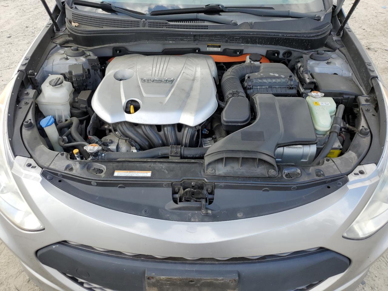 2012 HYUNDAI SONATA