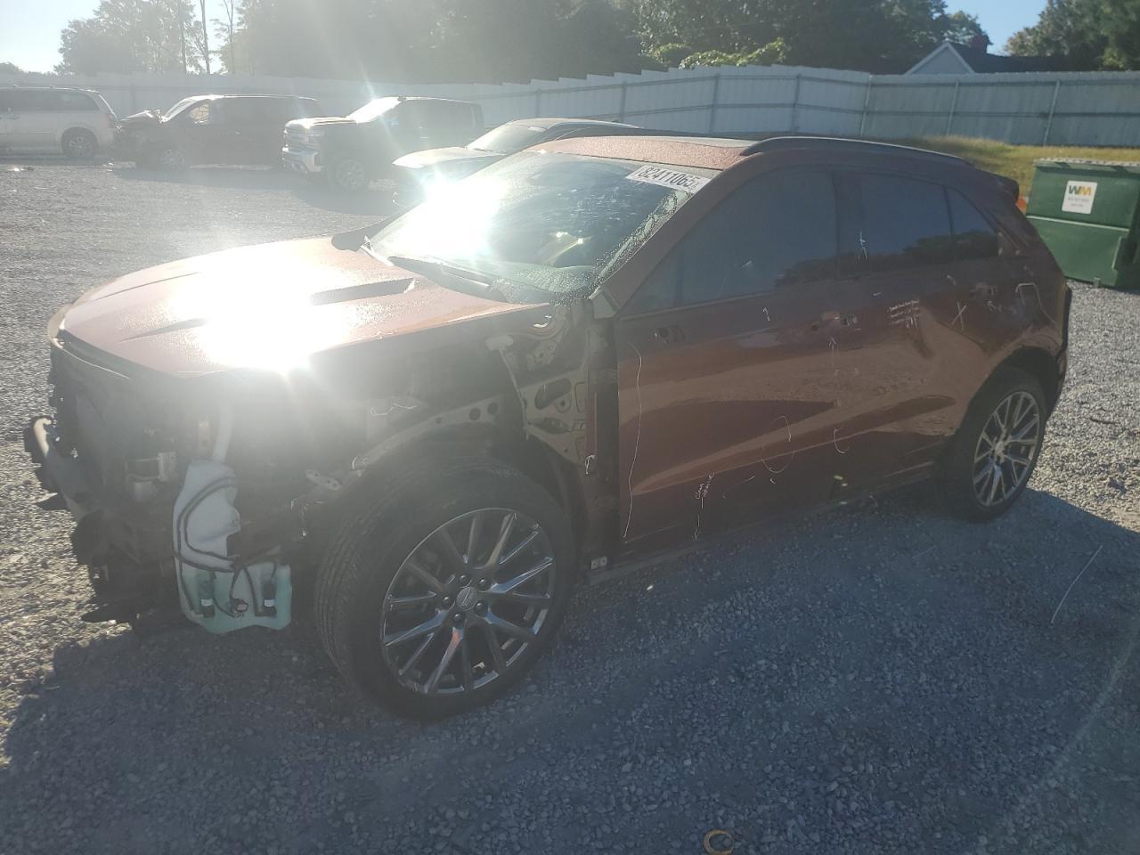 2019 CADILLAC XT4
