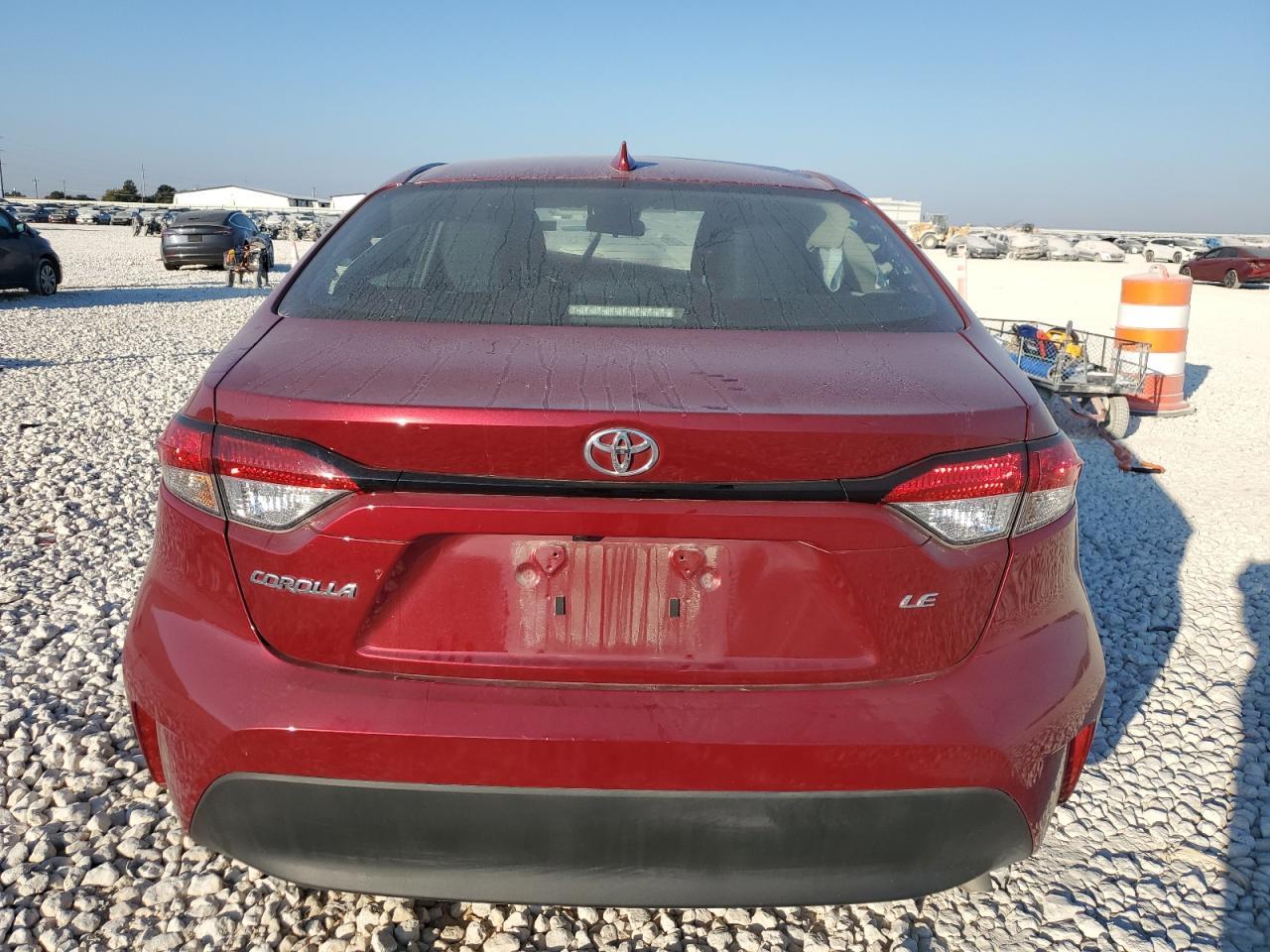 2023 TOYOTA COROLLA