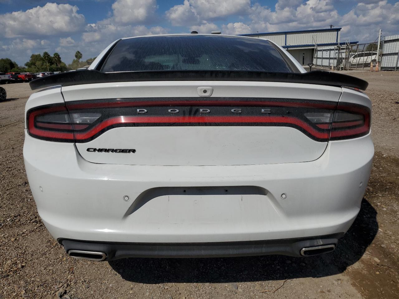 2019 DODGE CHARGER