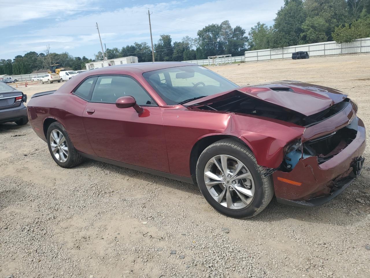 2023 DODGE Challenger