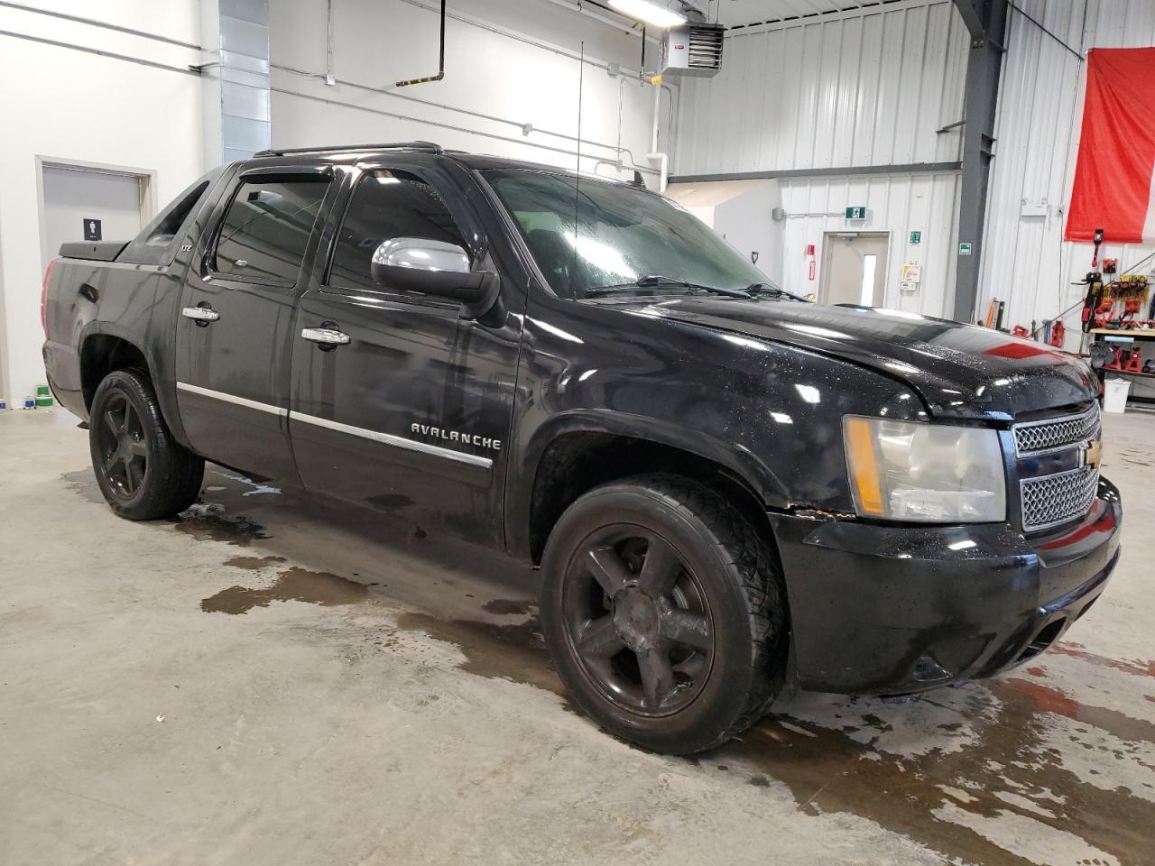 2010 CHEVROLET Avalanche