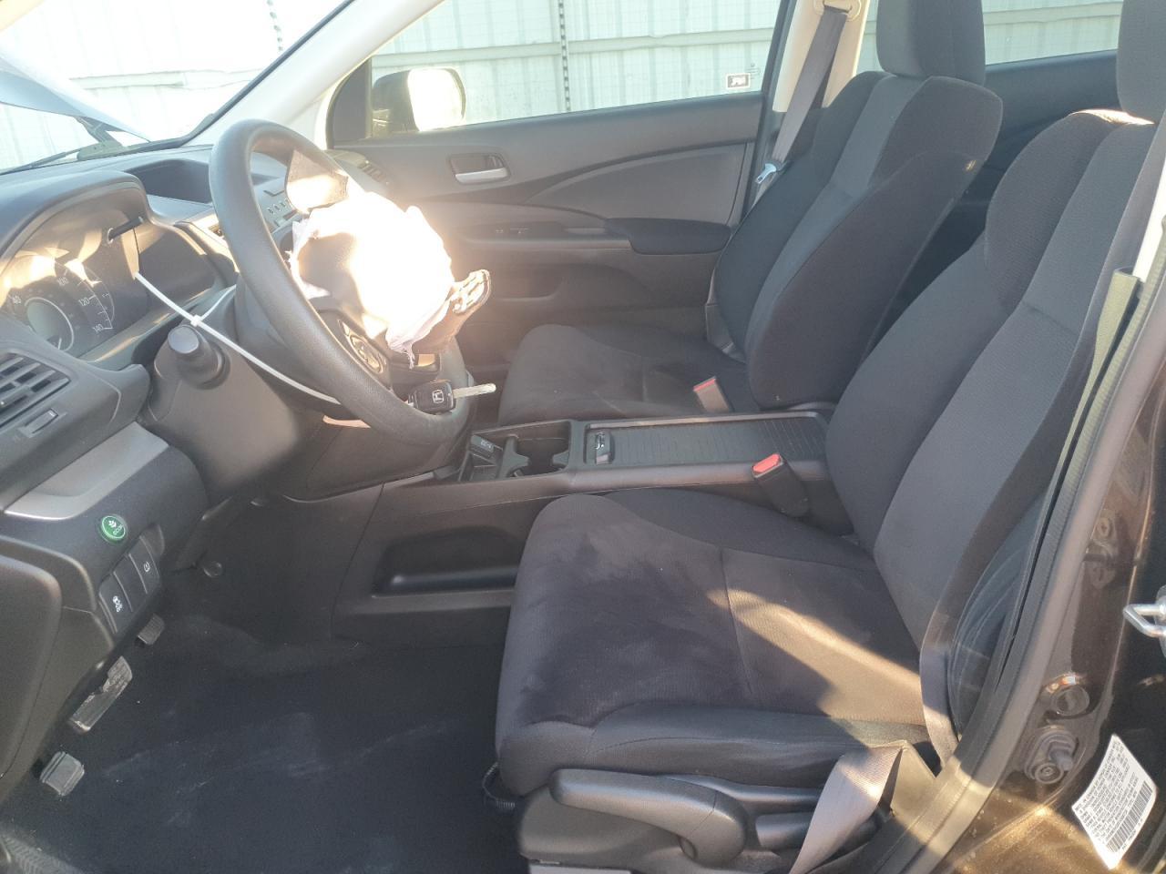 2014 HONDA CR-V