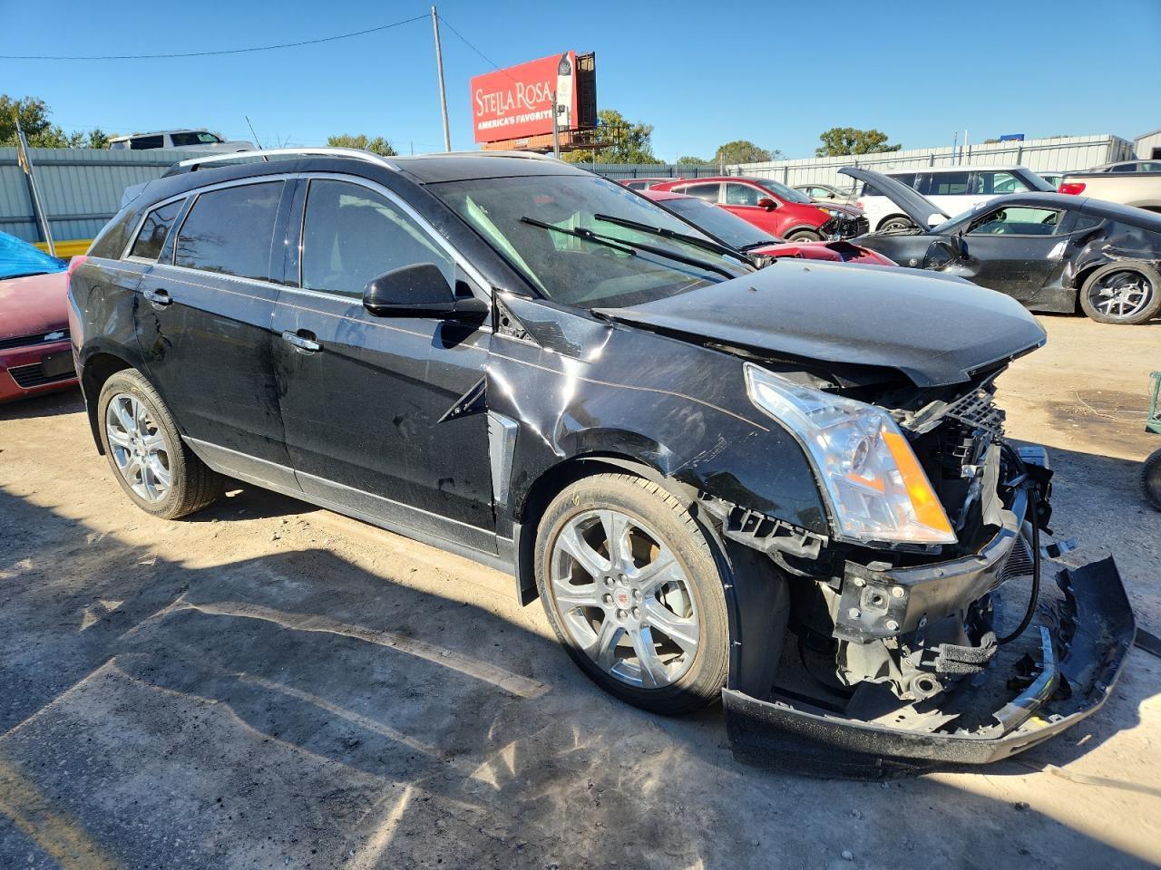 2013 CADILLAC SRX