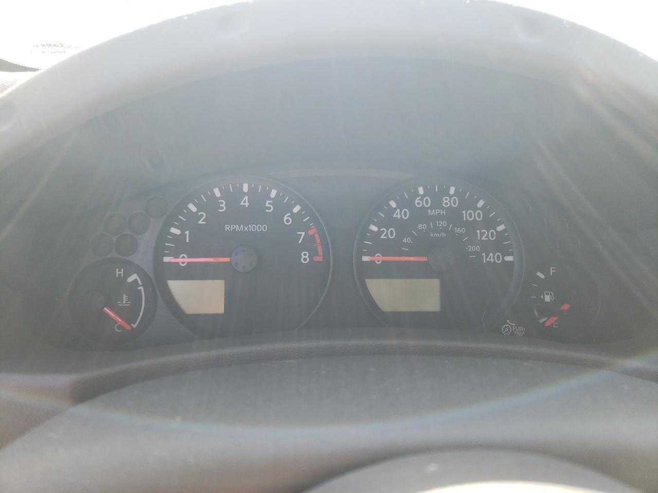 2021 NISSAN Frontier