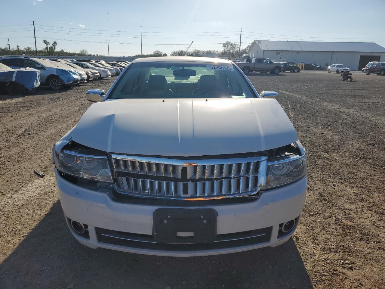 2008 LINCOLN MKZ