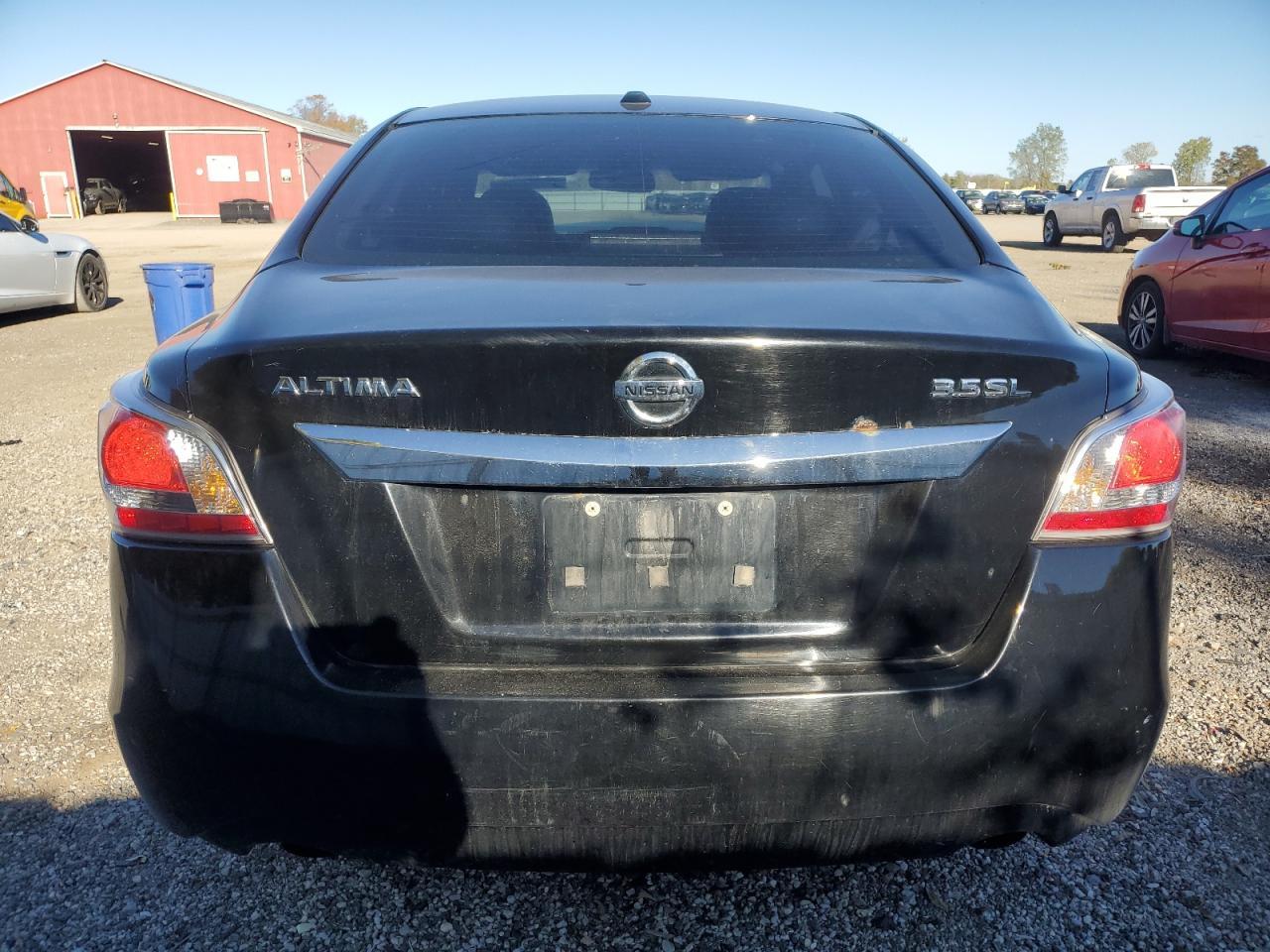 2014 NISSAN ALTIMA